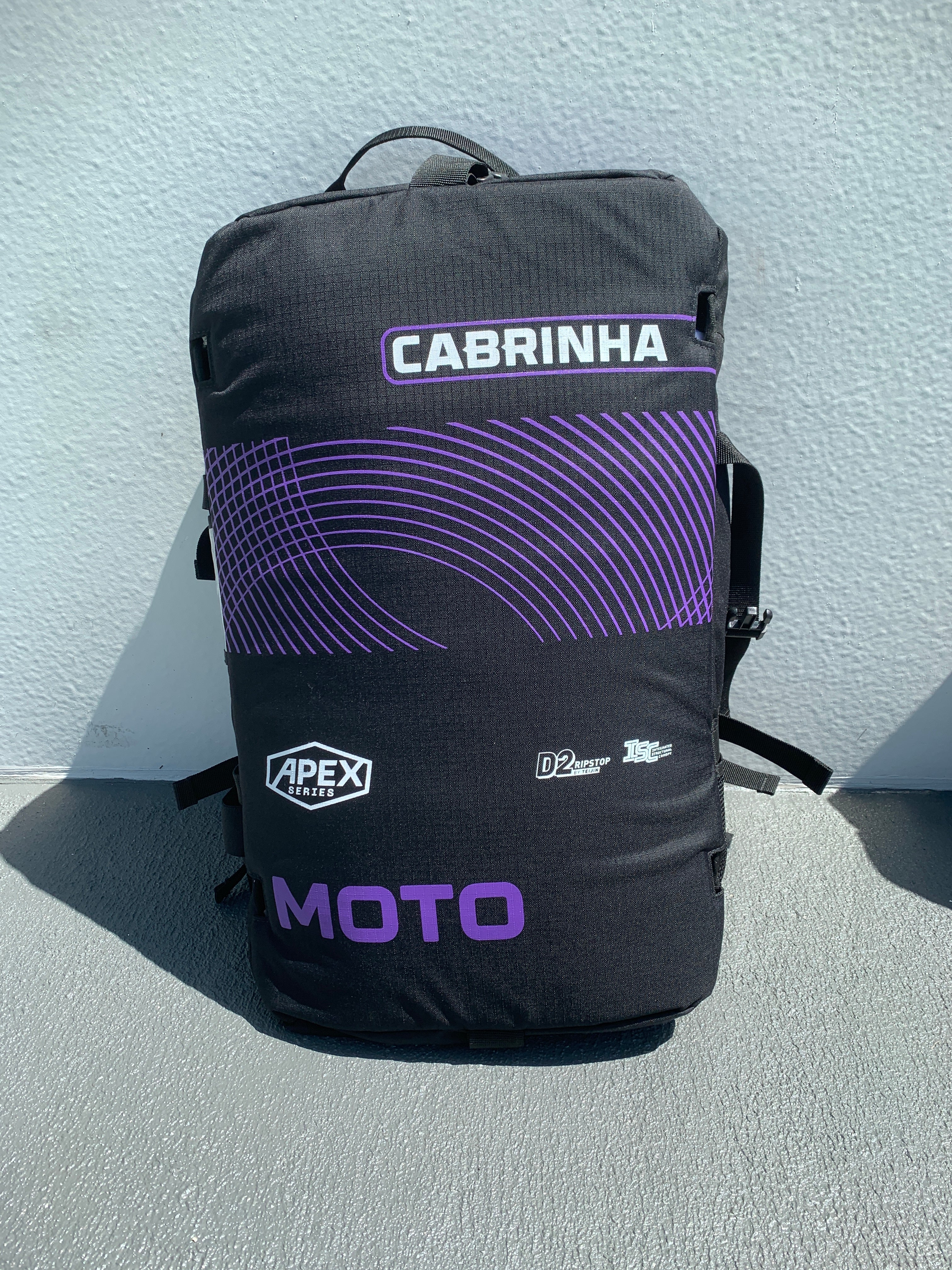 2026 Cabrinha Moto X Apex 10m Used