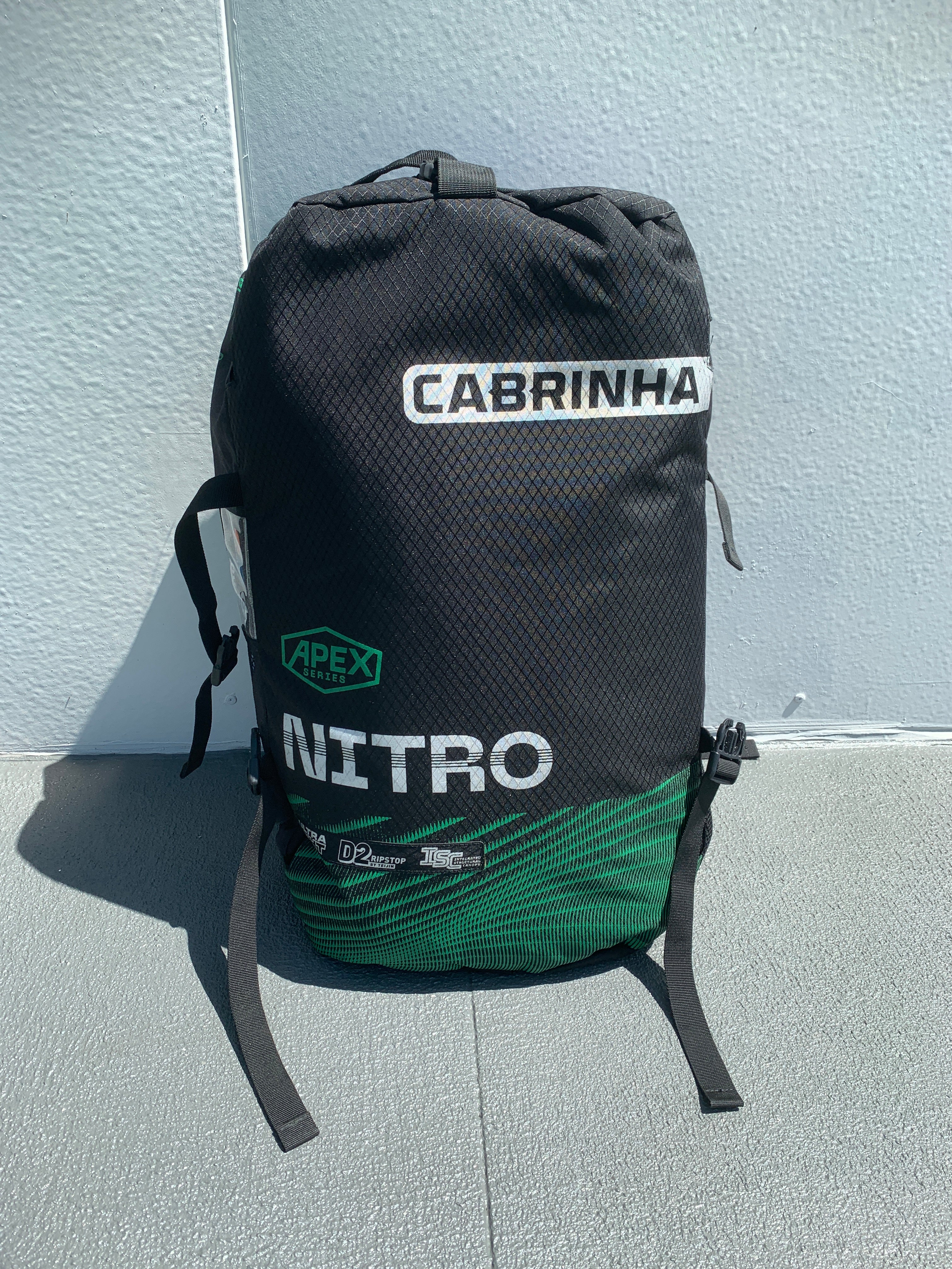 2025 Cabrinha Nitro Apex 8m Used