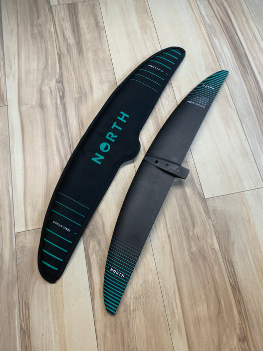 North Sonar SF830 Front Wing Demo