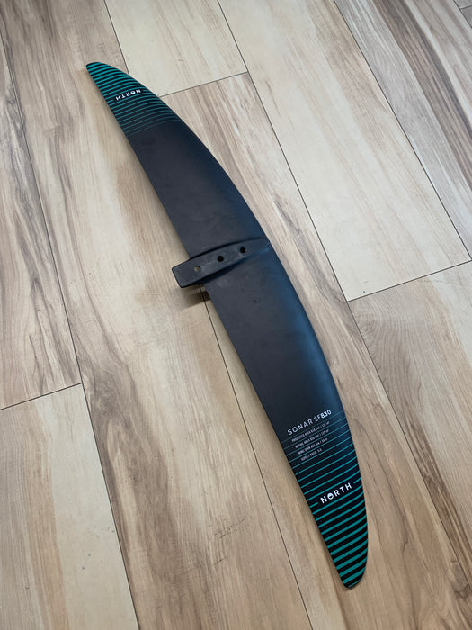 North Sonar SF830 Front Wing Demo