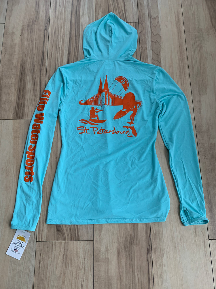 Elite Womens Long Sleeve Shirt