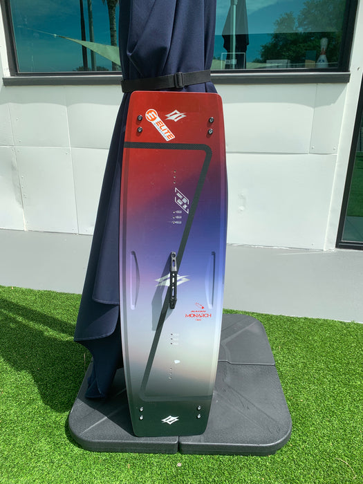 2025 Naish Monarch Nvision 138cm Demo No Straps