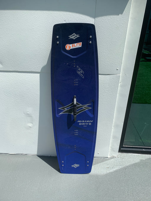 2025 Naish Drive 134cm Demo No Straps
