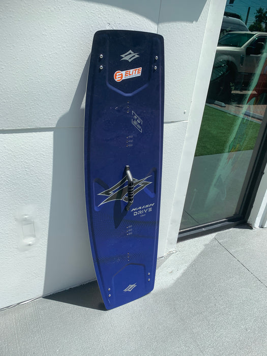 2025 Naish Drive 134cm Demo No Straps