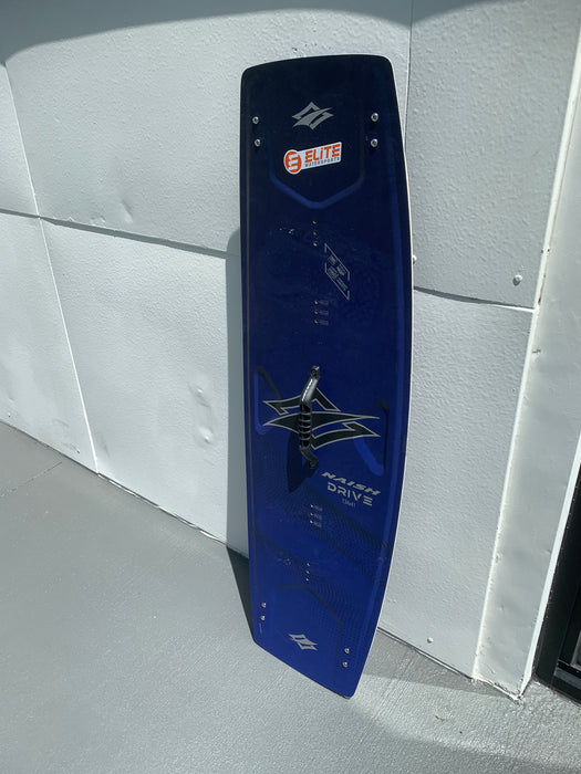 2025 Naish Drive 134cm Demo No Straps
