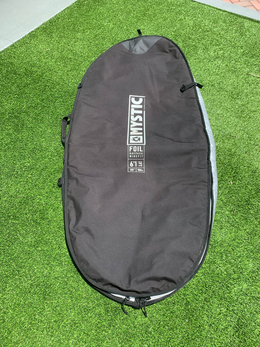 Mystic Star Foil Daypack Wide Fit 6'1" x 30" Demo