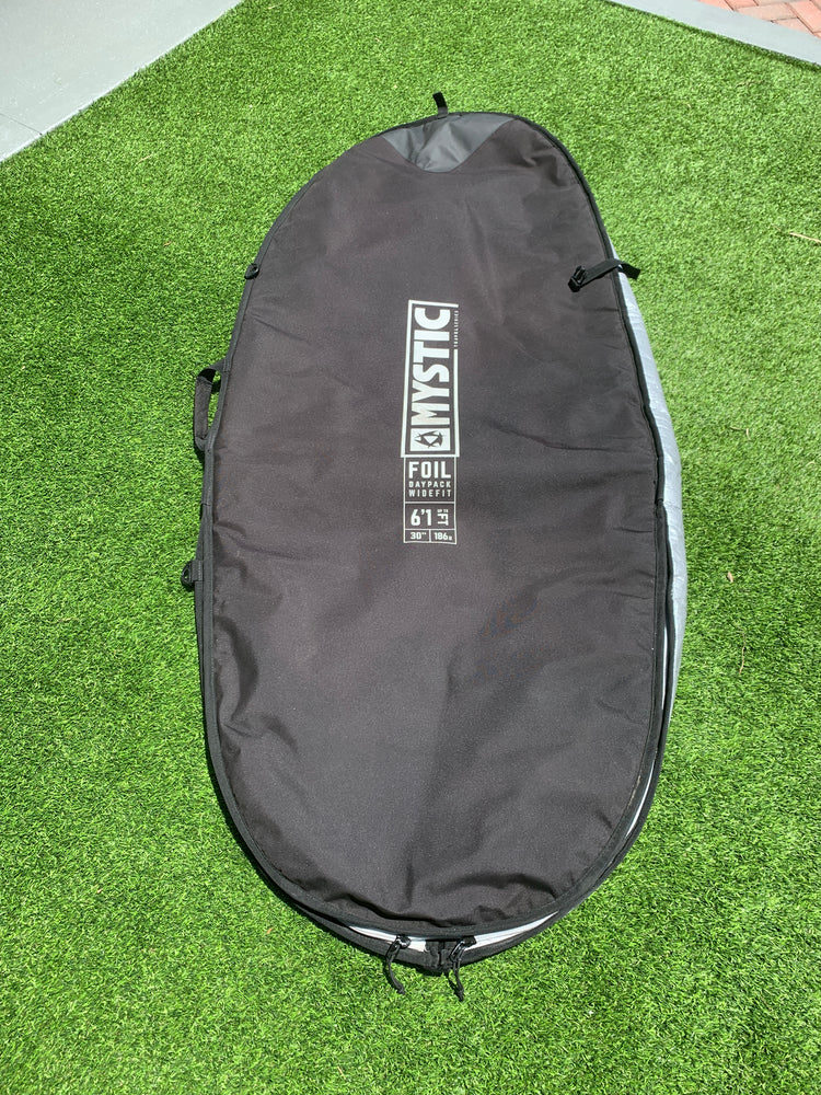 Mystic Star Foil Daypack Wide Fit 6'1" x 30" Demo