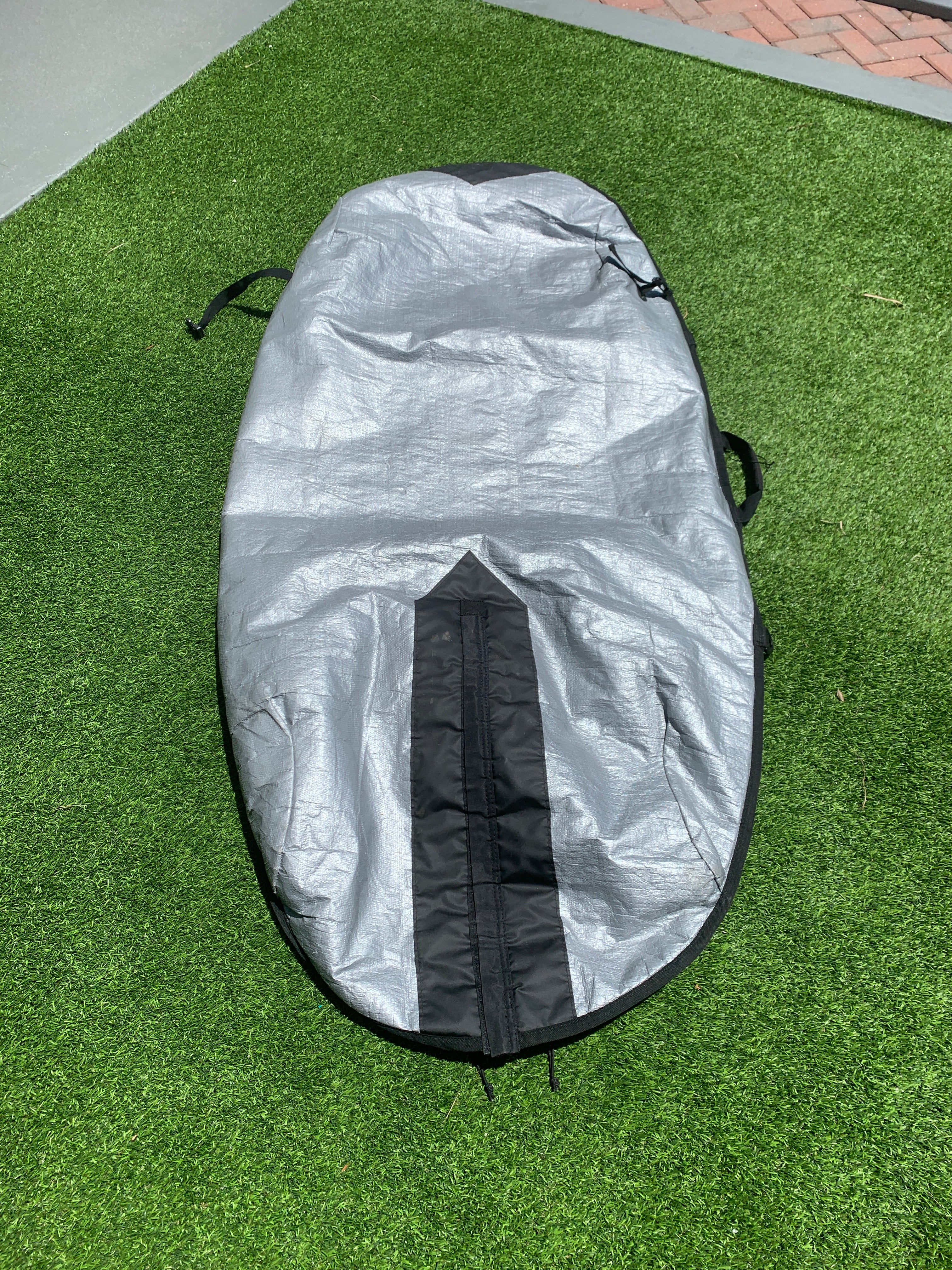 Mystic Star Foil Daypack Wide Fit 6'1