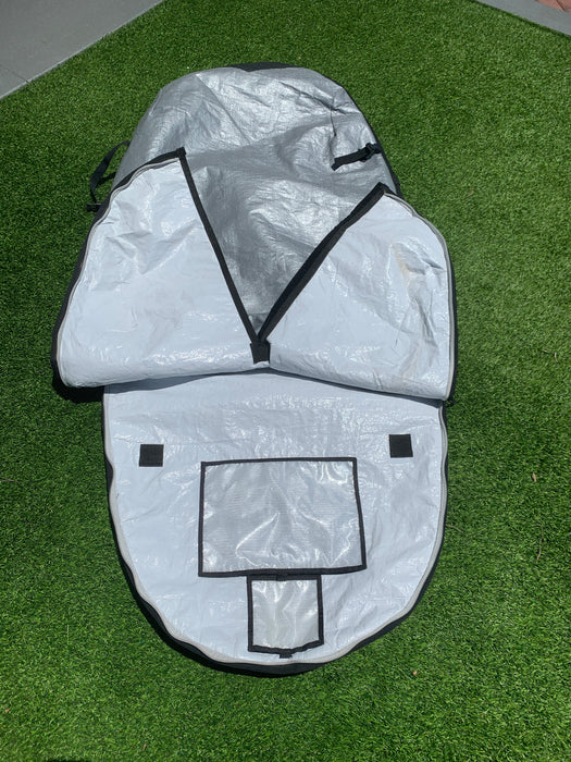 Mystic Star Foil Daypack Wide Fit 6'1" x 30" Demo