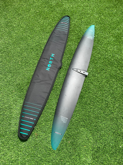 North Sonar Pump Series P2050 Front Wing Demo
