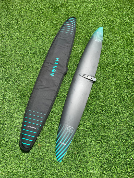 North Sonar Pump Series P2050 Front Wing Demo
