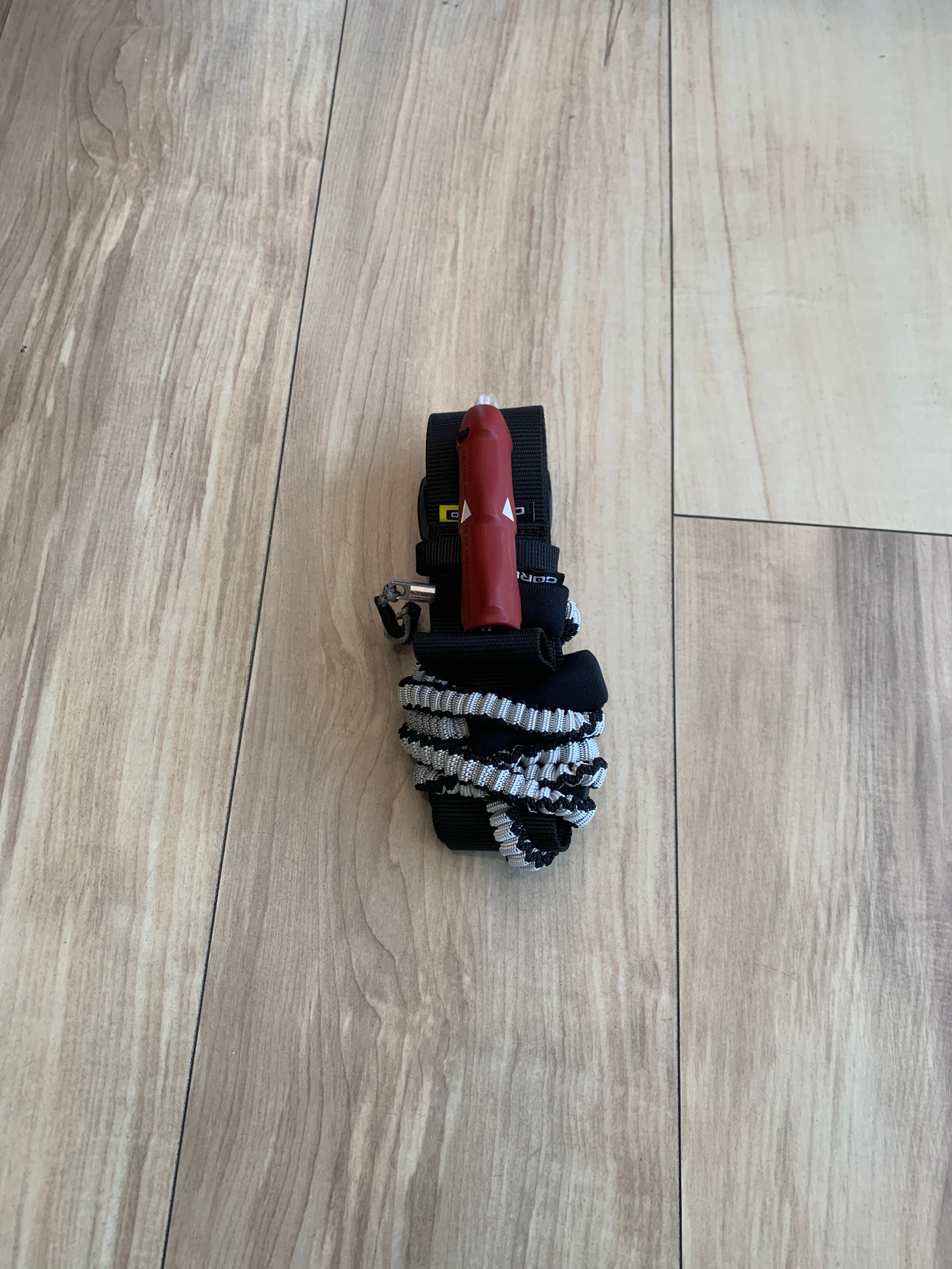 Core Wing Waist Leash 2.0 Used