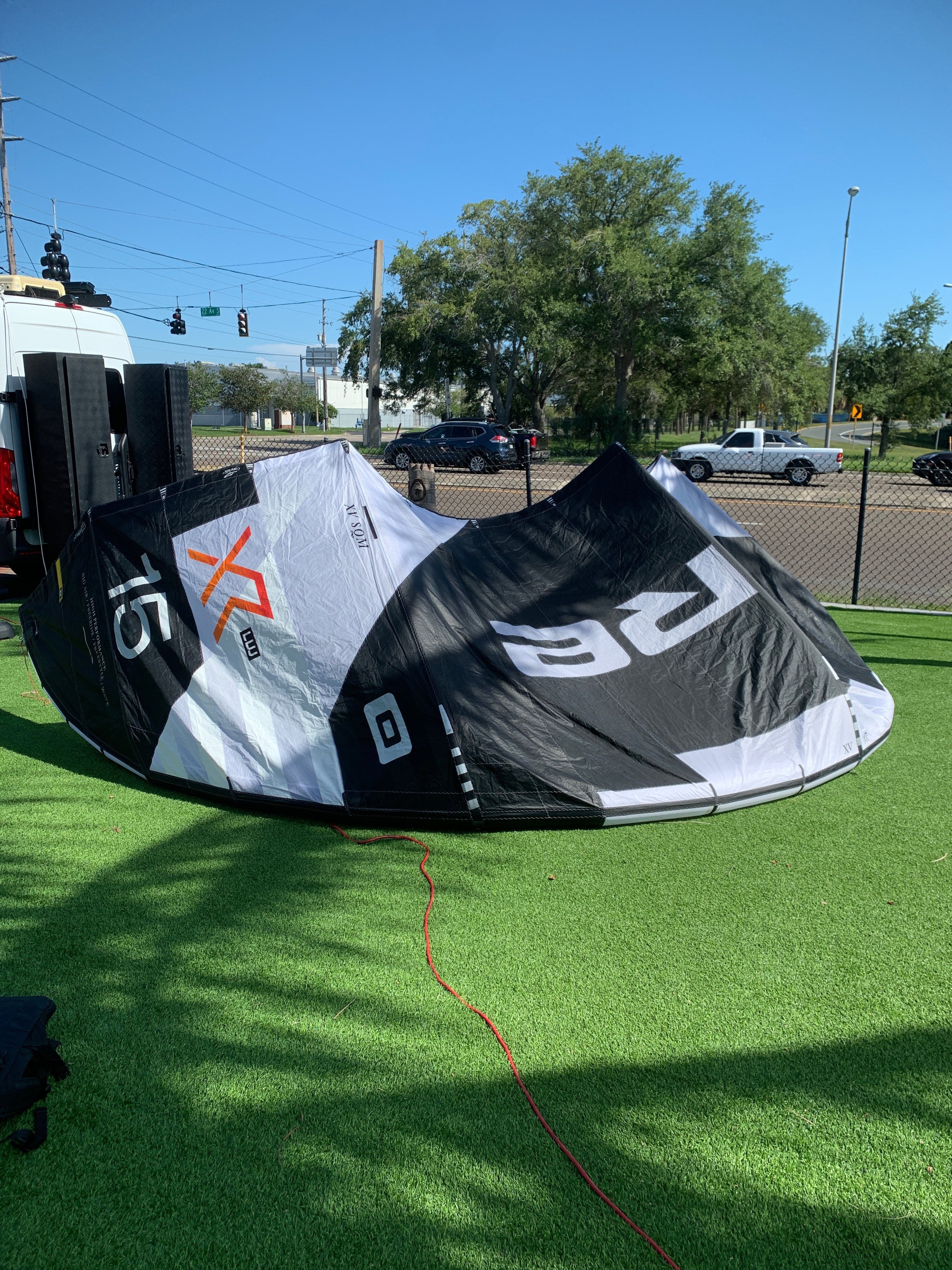 Core XR7 15m LW Black Used #2