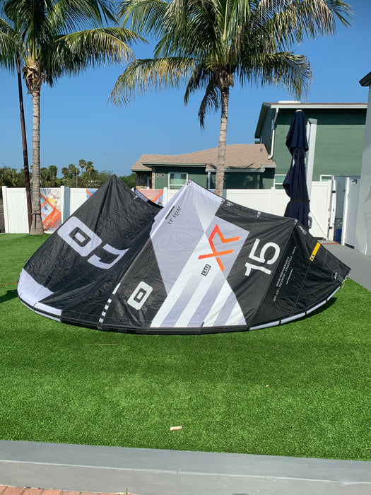 Core XR7 LW 15m Black Used