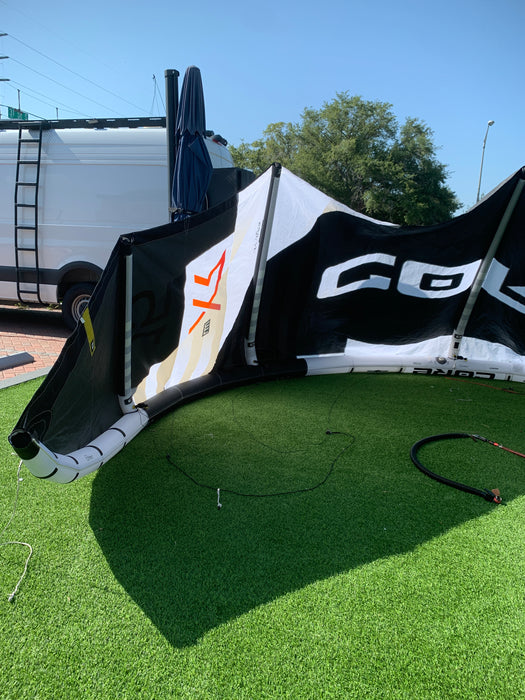 Core XR7 LW 15m Black Used