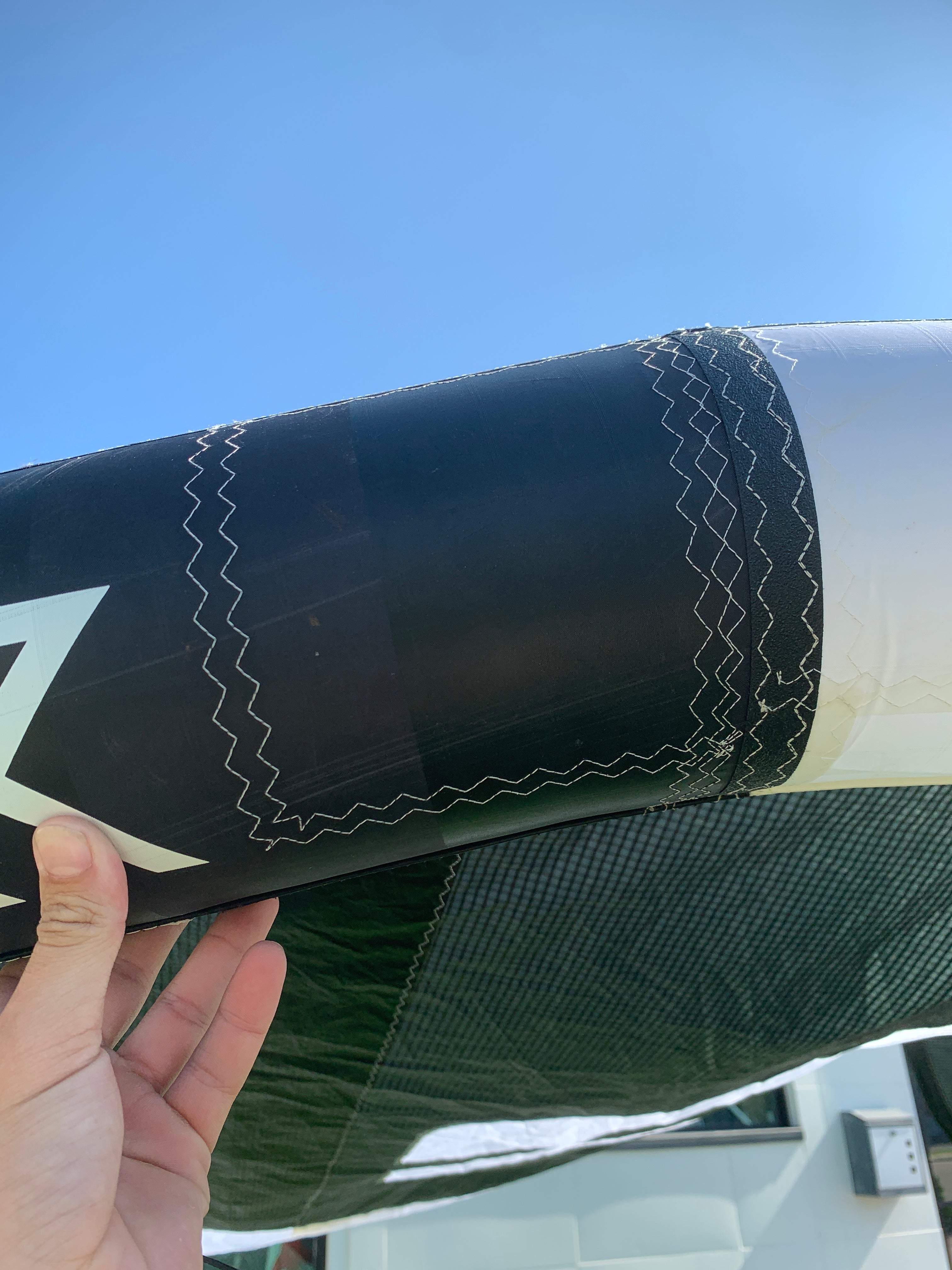 Core XR7 LW 15m Black Used #3