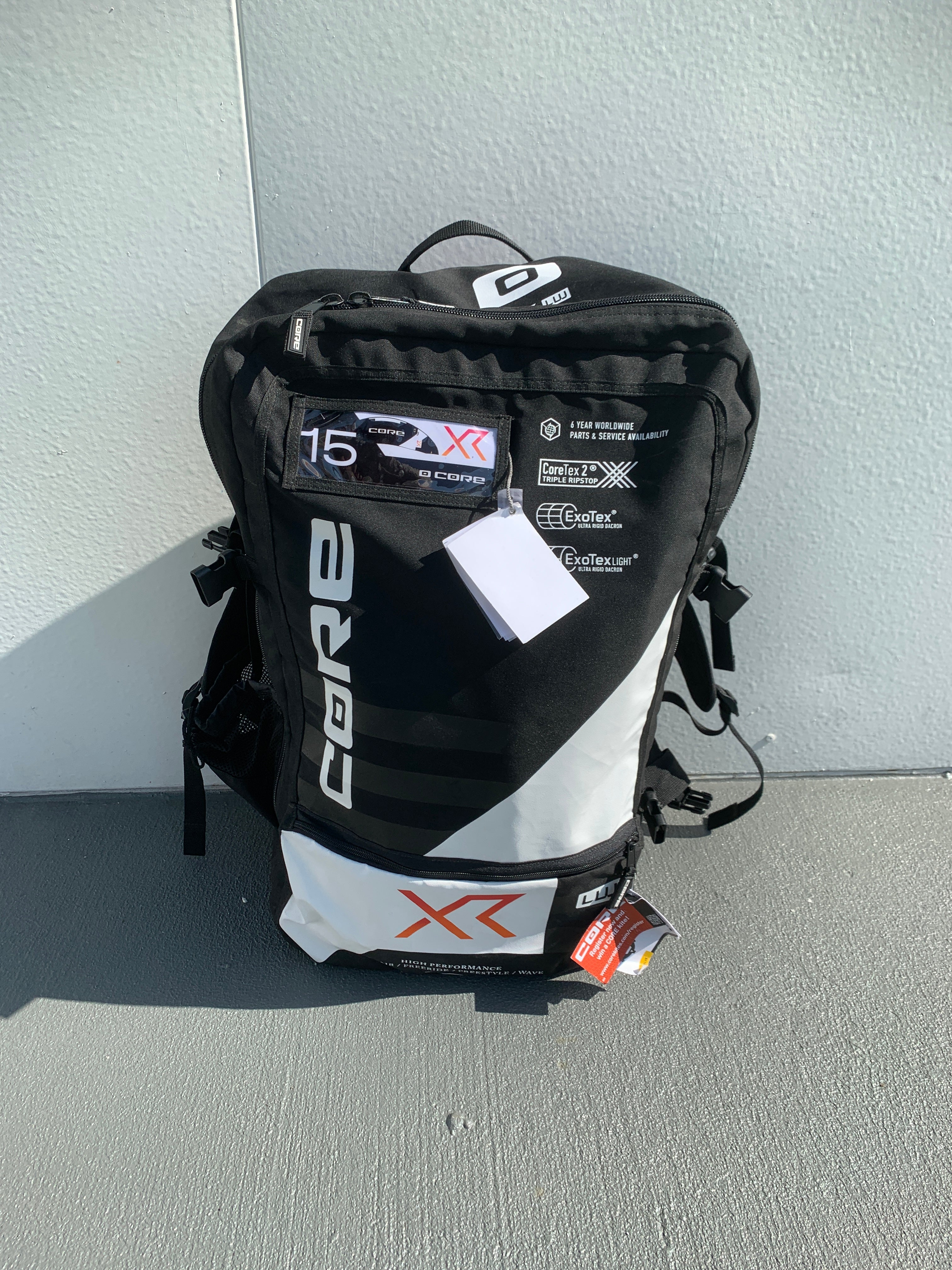 Core XR7 LW 15m Black Used #3