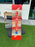 2026 Litewave Wood 155cm Twintip Used with Straps