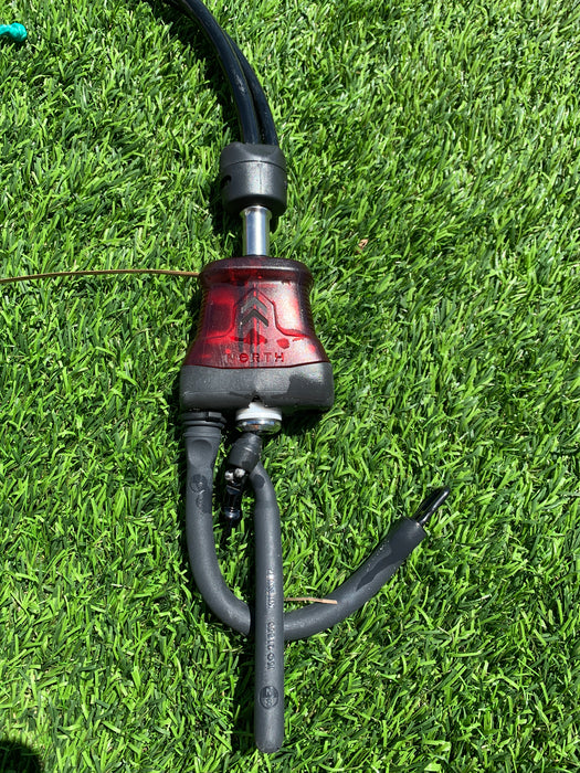 2024 North Navigator Pro 45-50cm Used