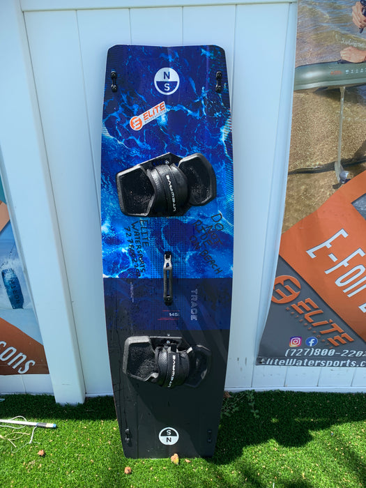 2024 North Trace 145cm Used with Straps