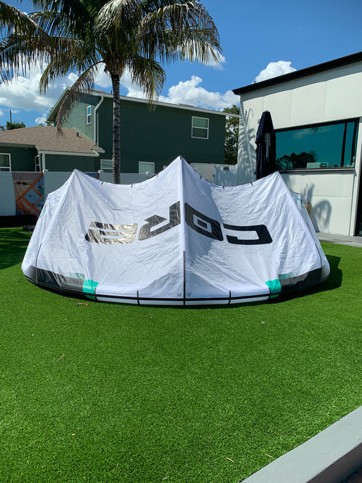 Core XR X 13.5m White Used