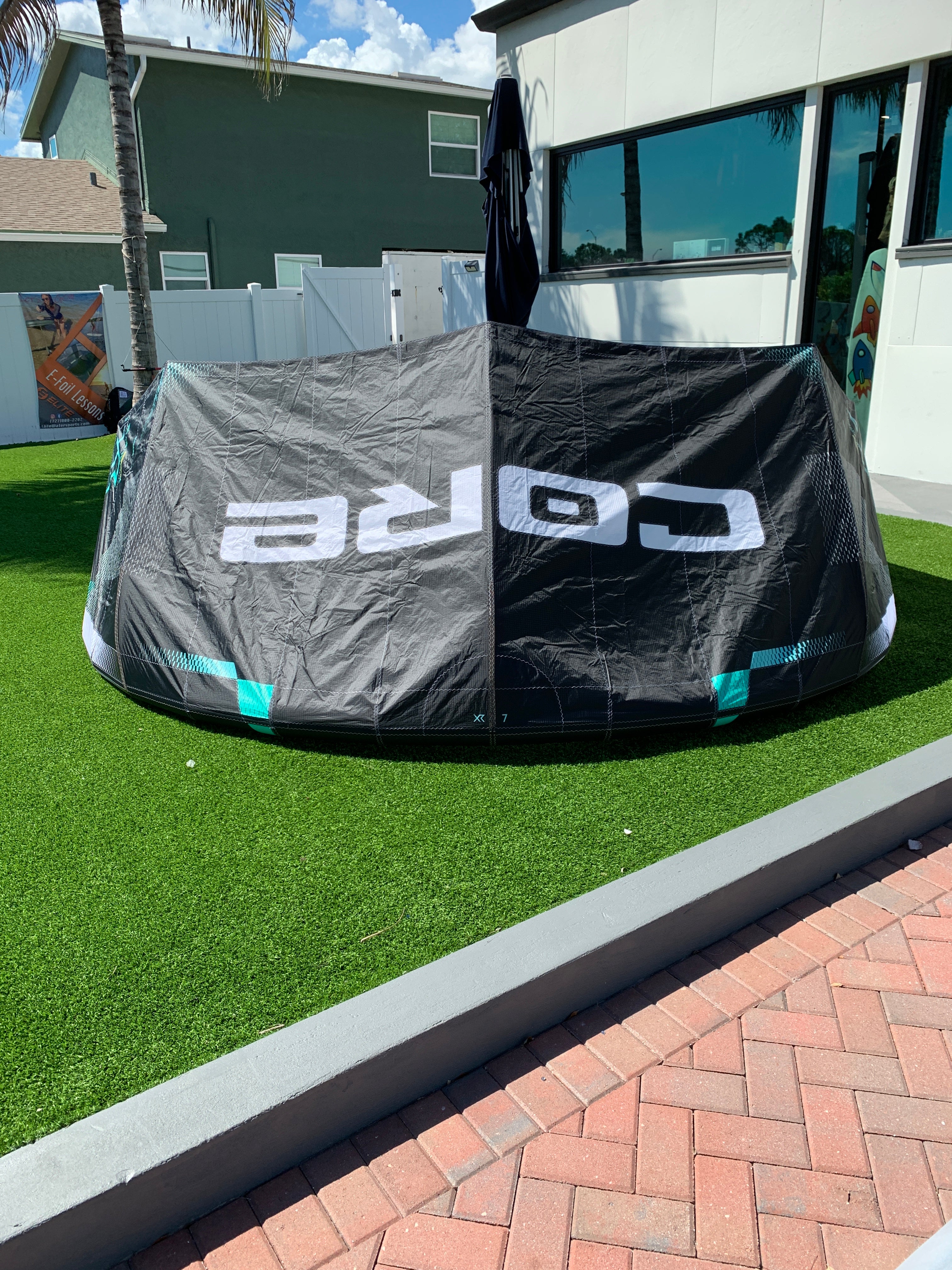Core XR X 7m Black Used