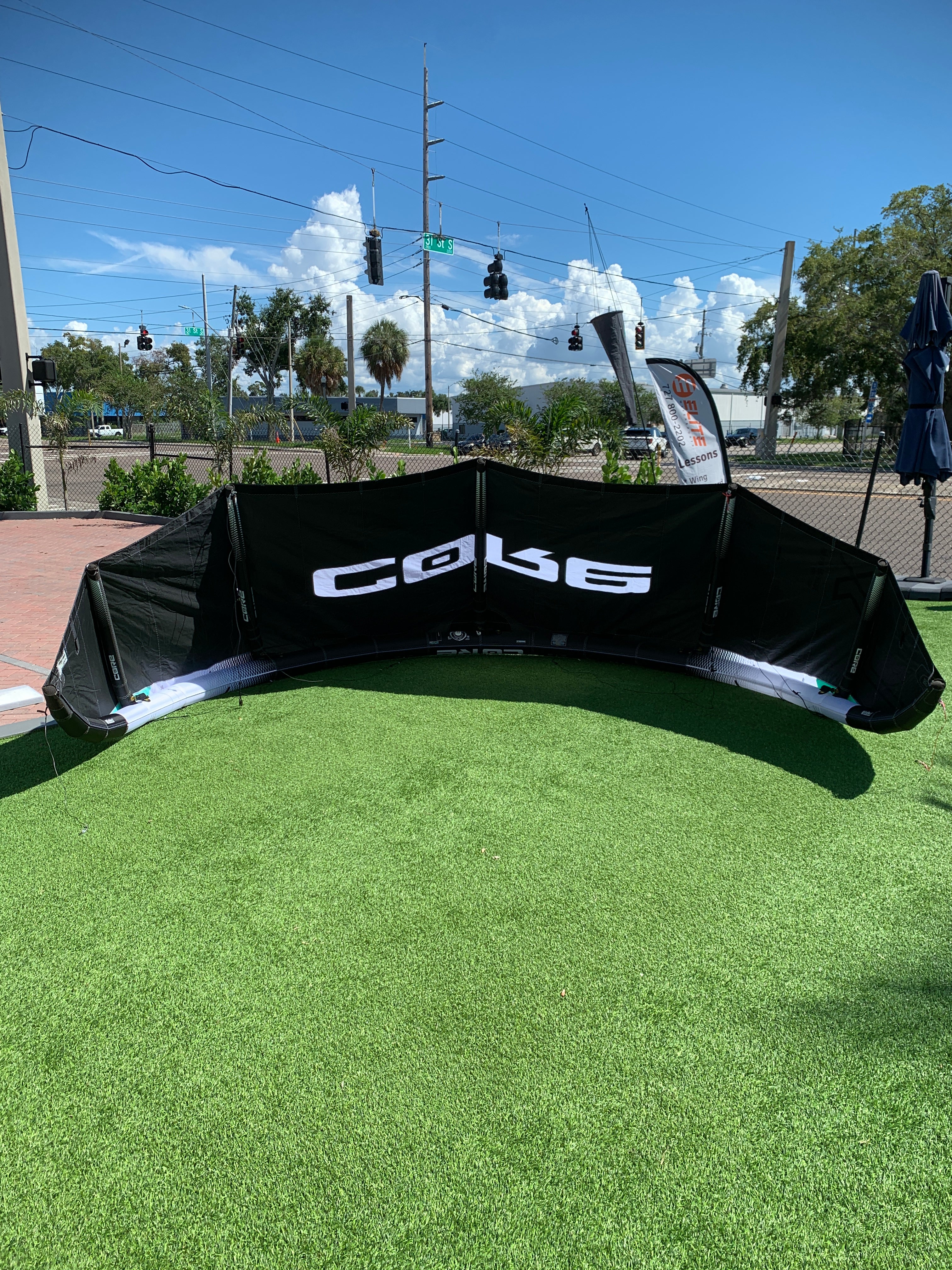 Core XR X 7m Black Used