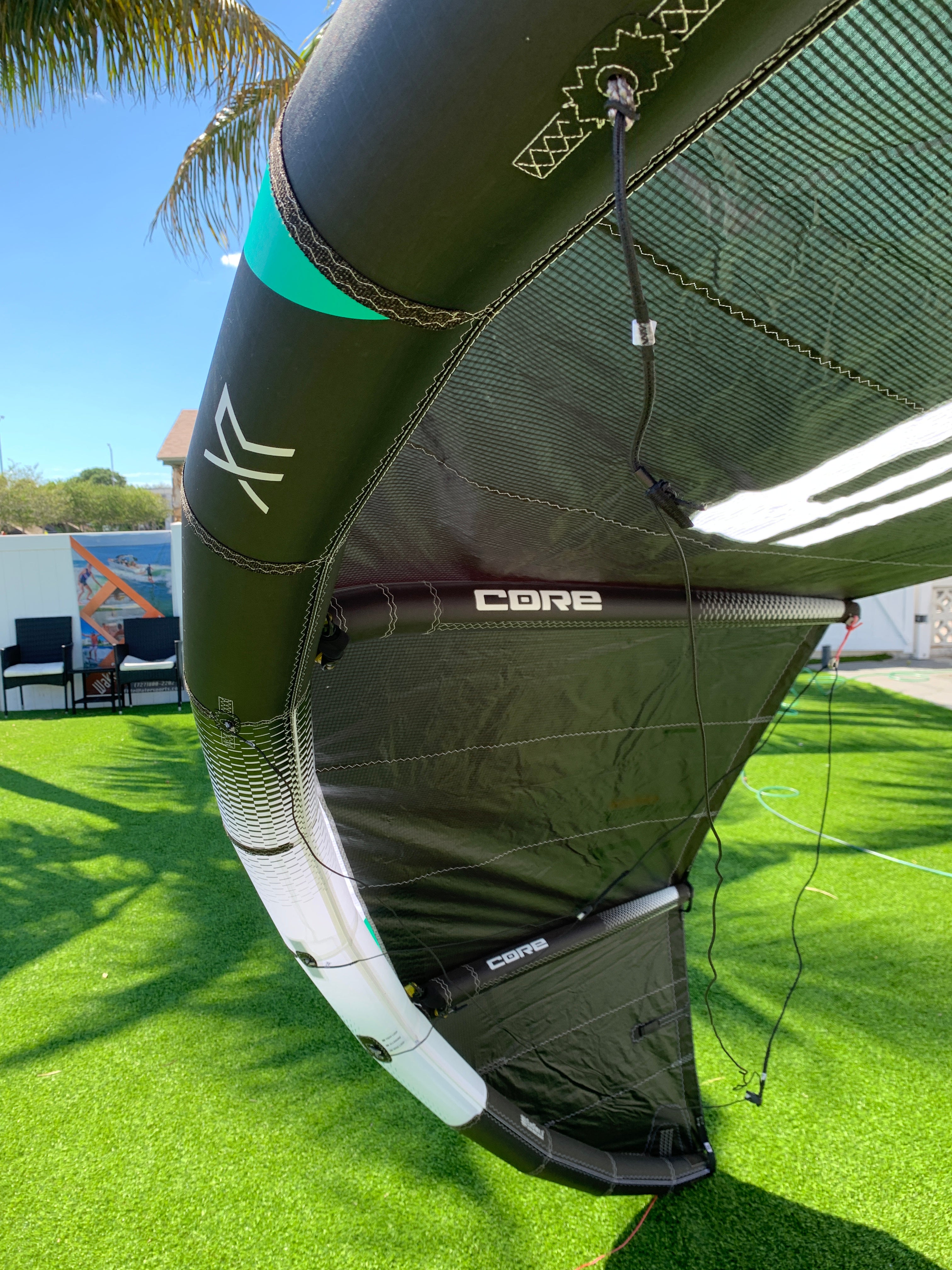 Core XR X 7m Black Used