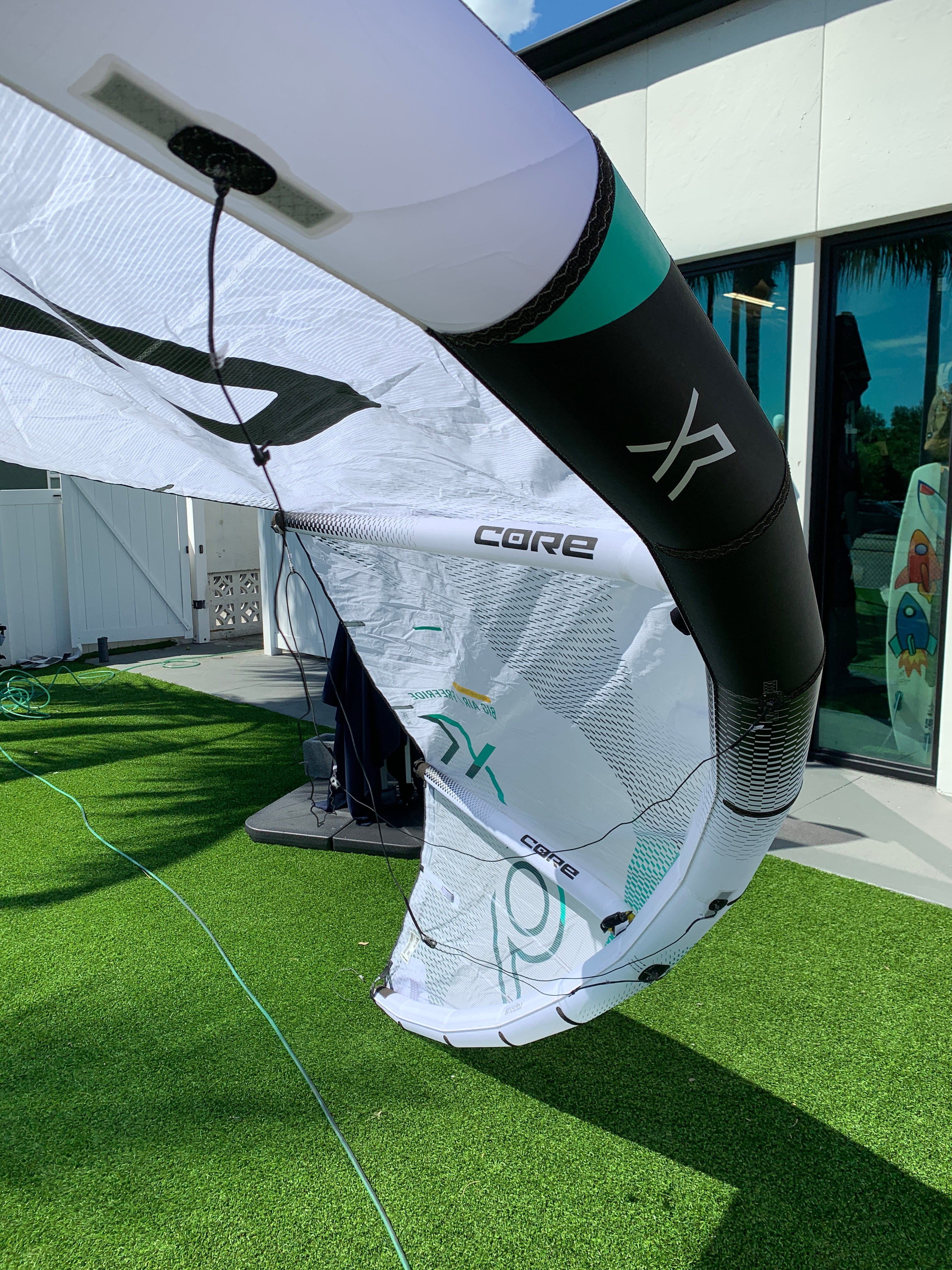Core XR X 9m White Used