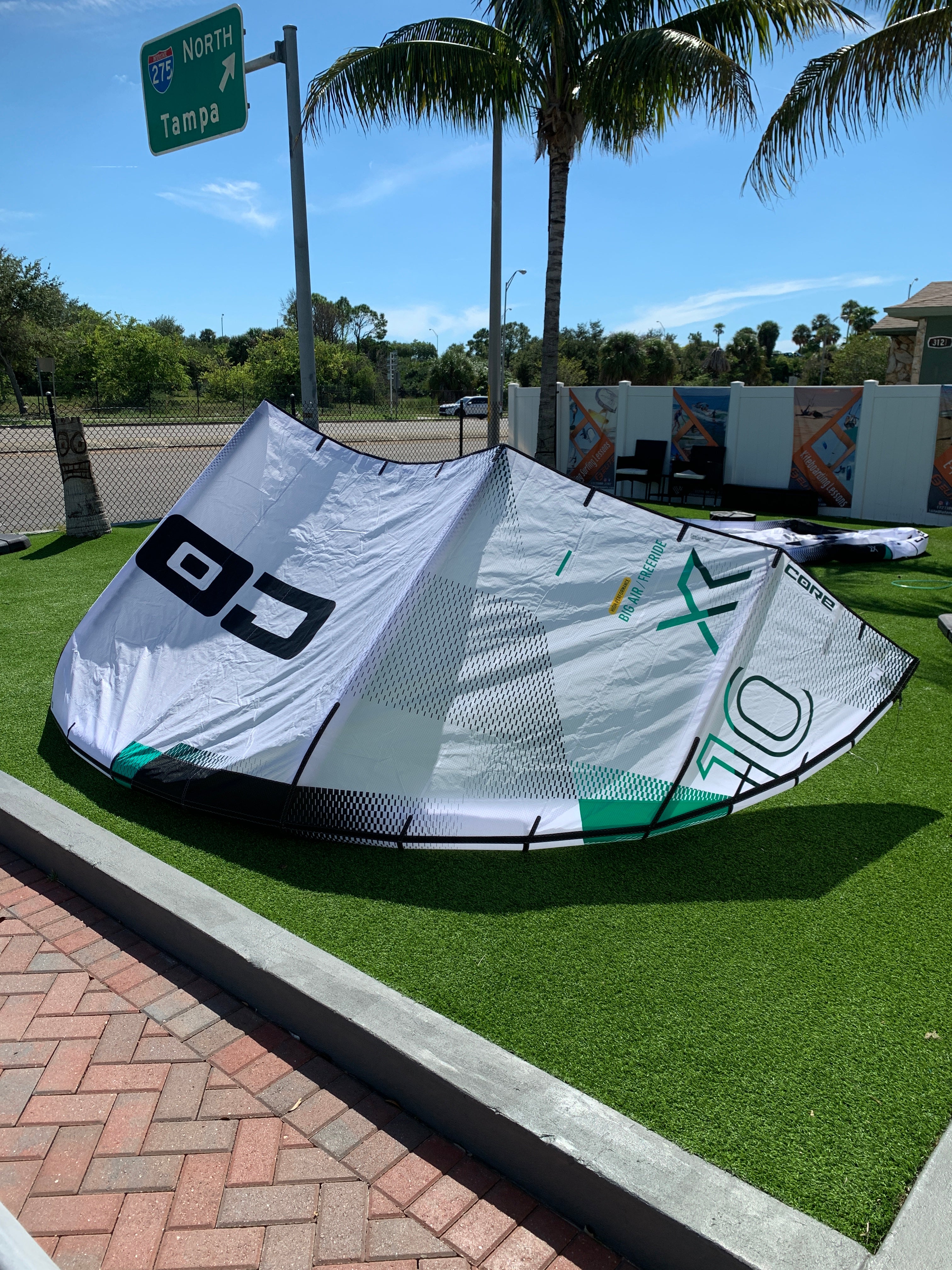 Core XR X 10m White Used