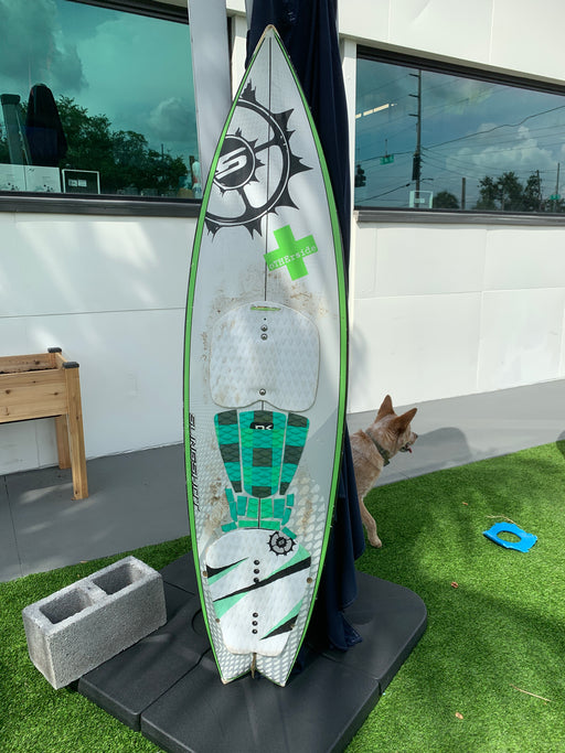 Slingshot The Verve 2 6'2" Surf Board