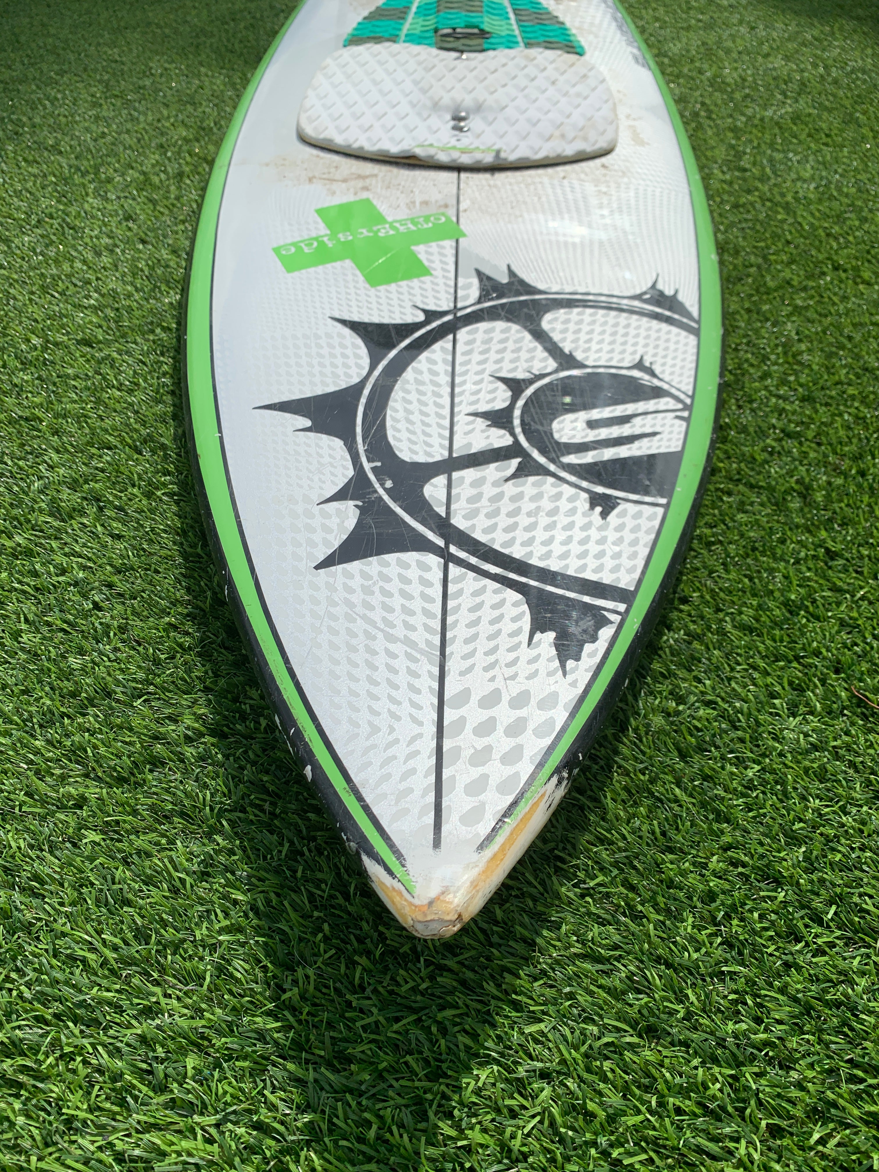 Slingshot The Verve 2 6'2