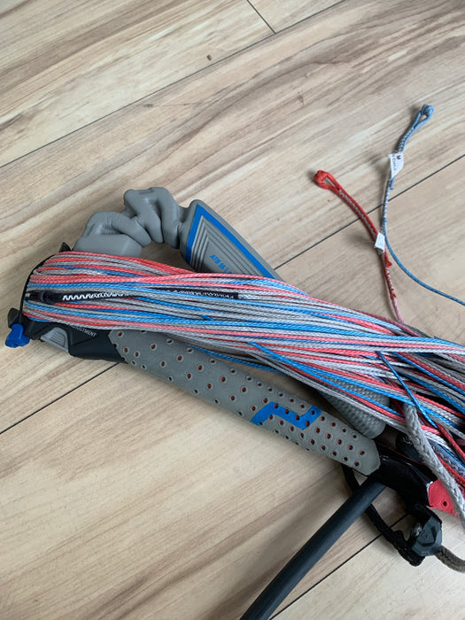 2021 Naish Torque 2 50-55cm Bar Used