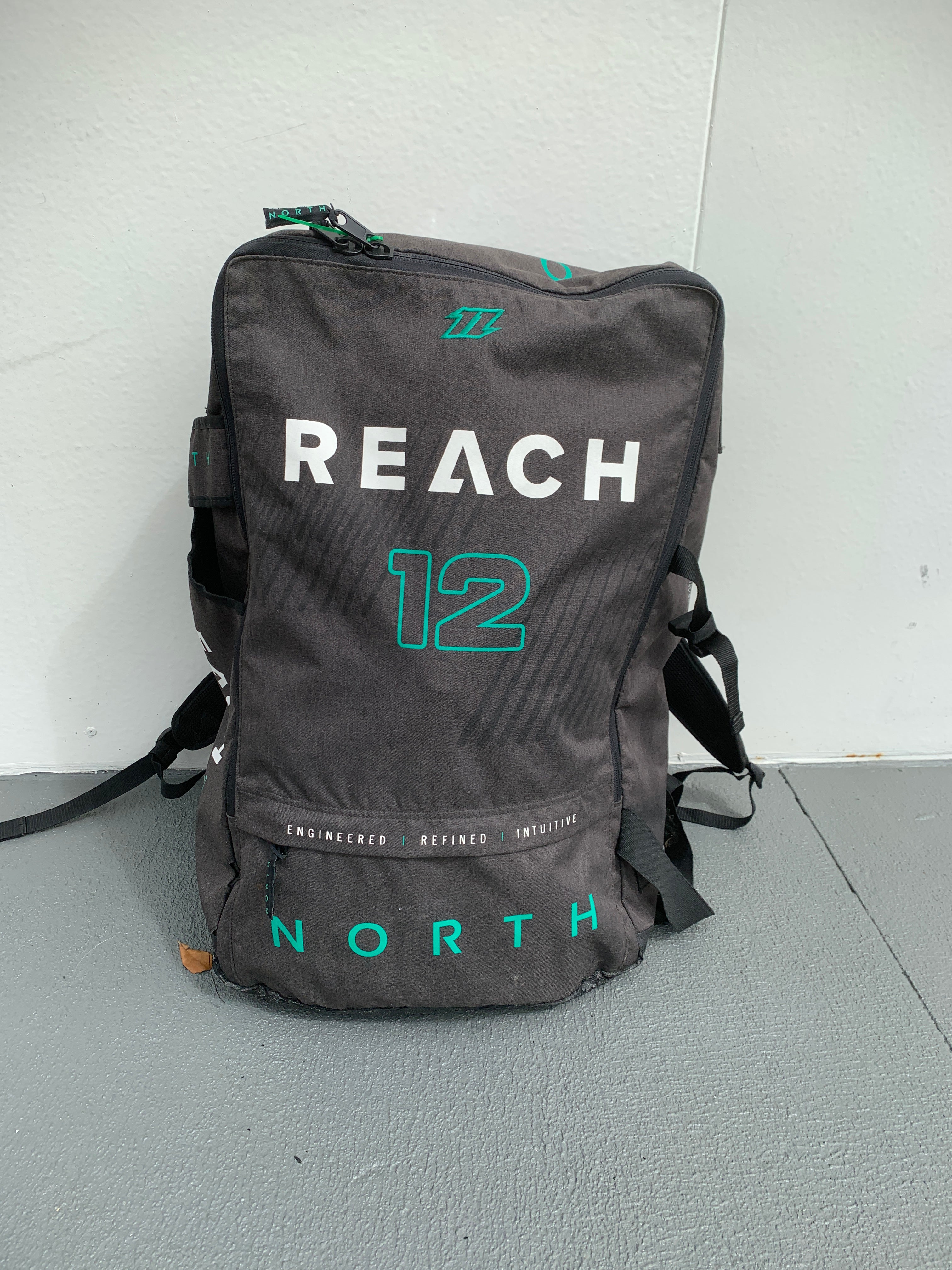 2021 North Reach 12m Used
