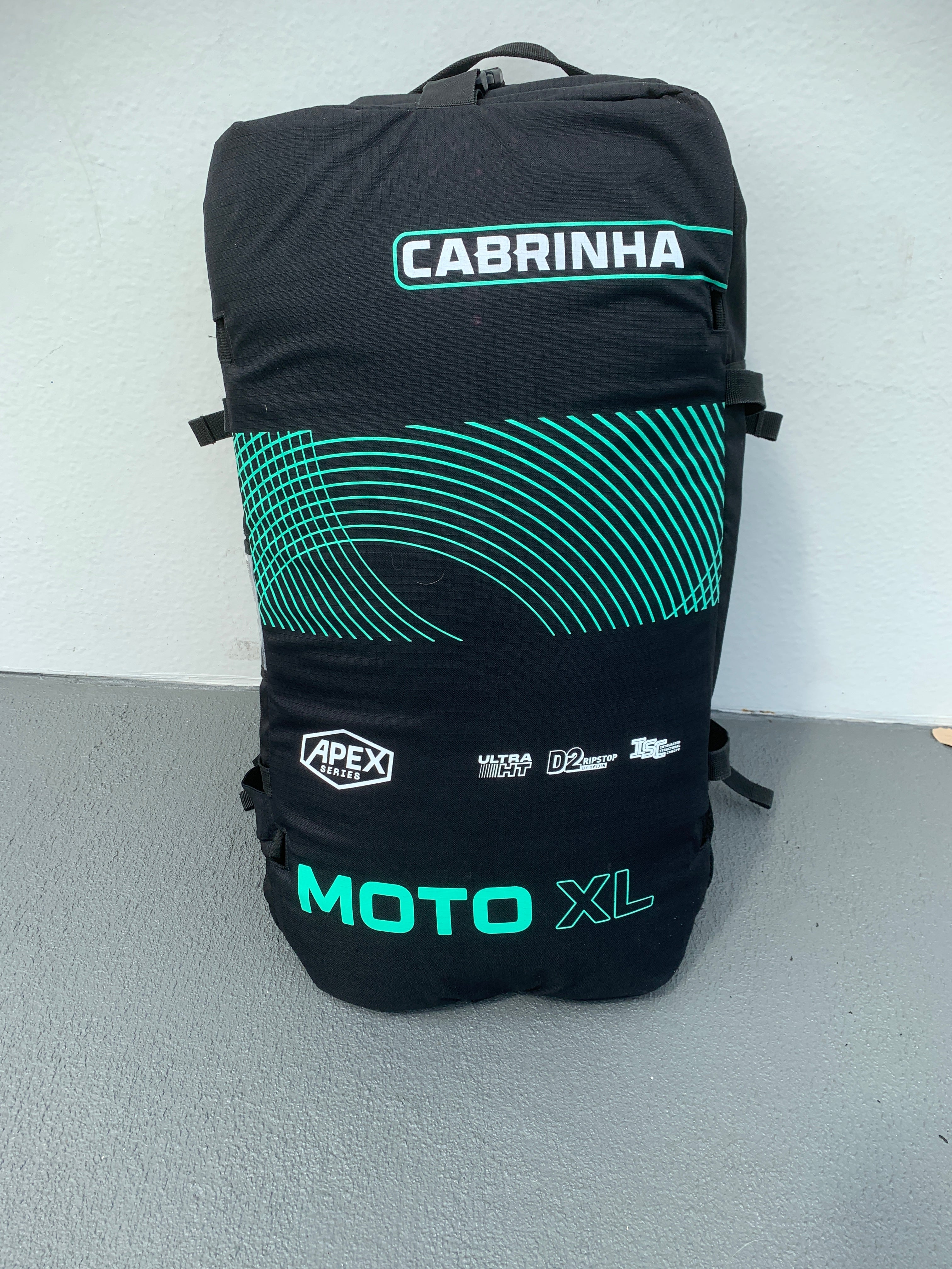 2026 Cabrinha Moto XL 17m Used #2