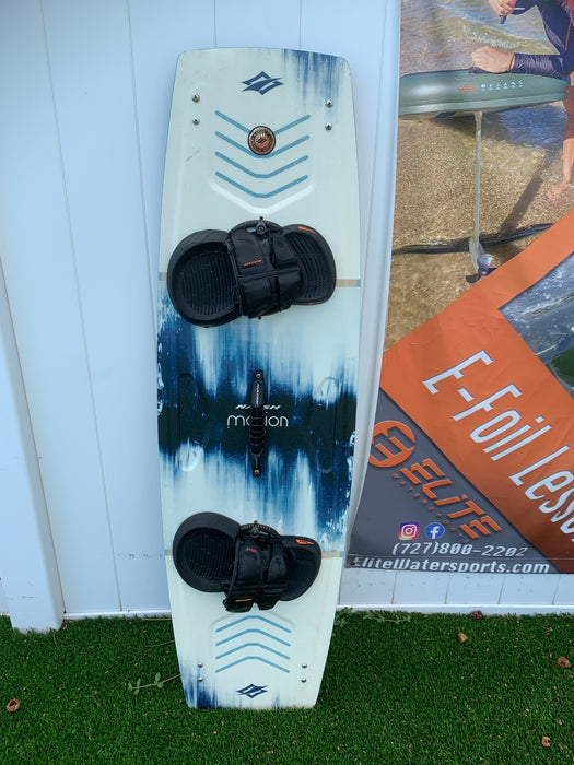 2024 Naish Motion 142 Used with Straps