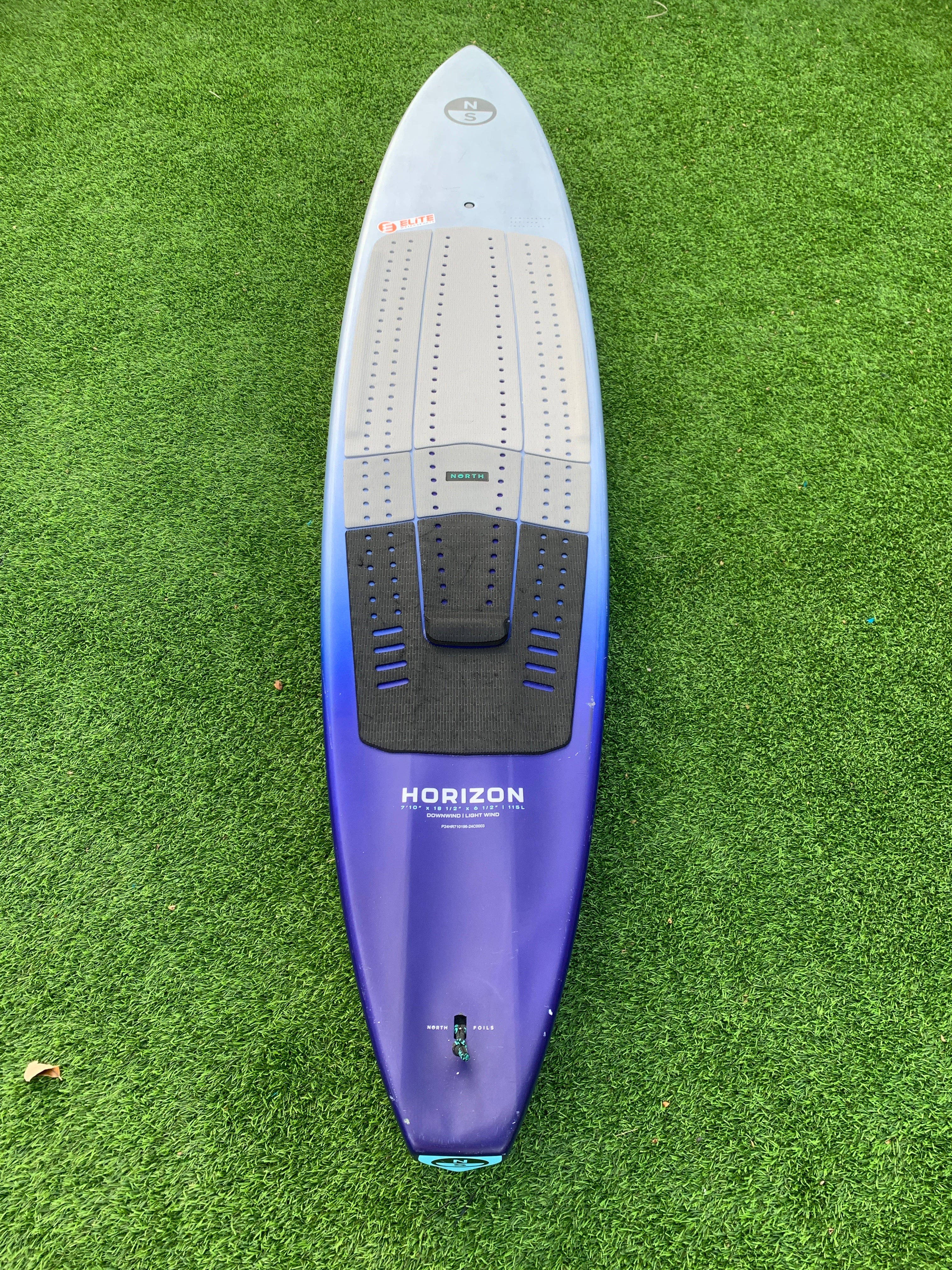 North Horizon 7' 10