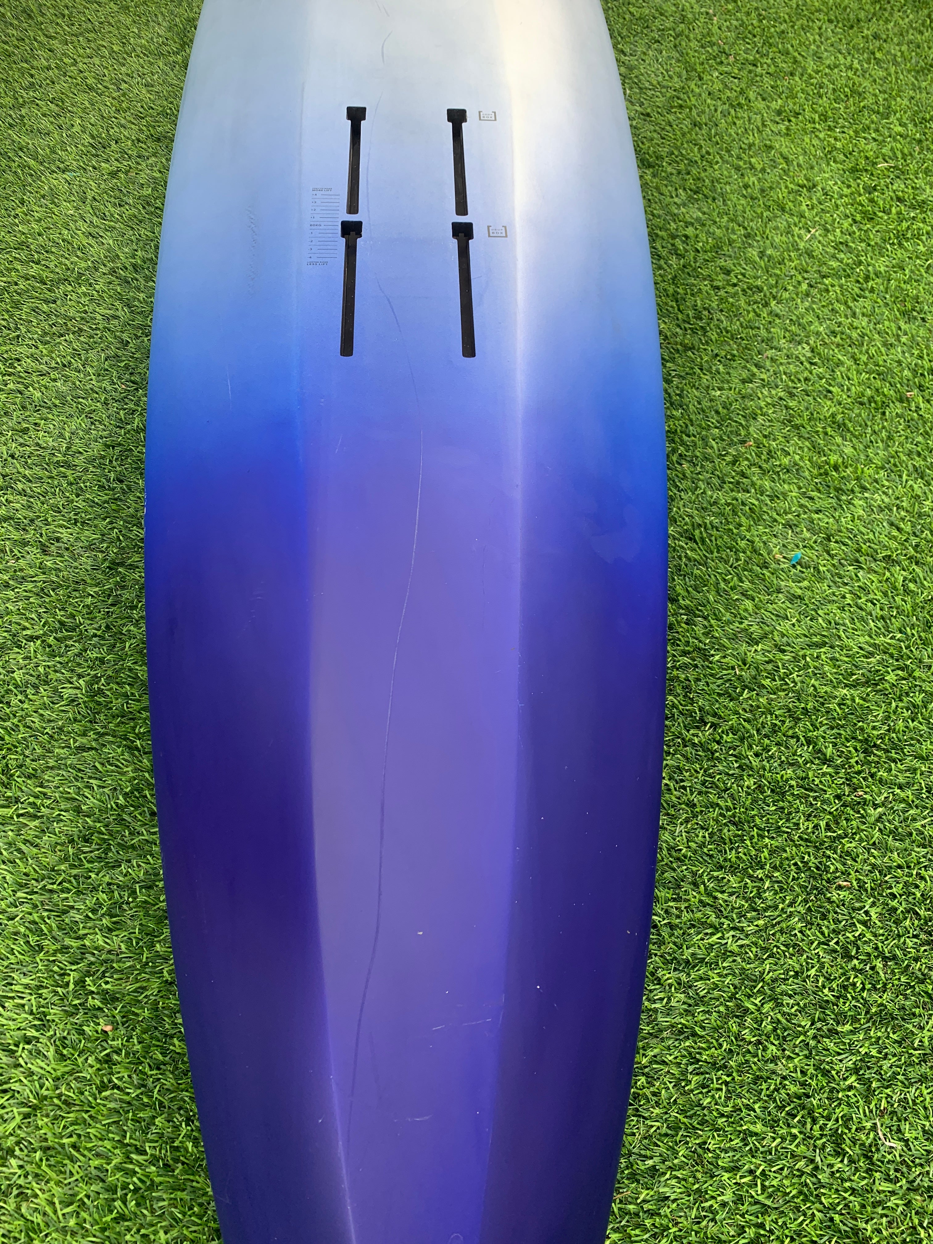 North Horizon 7' 10