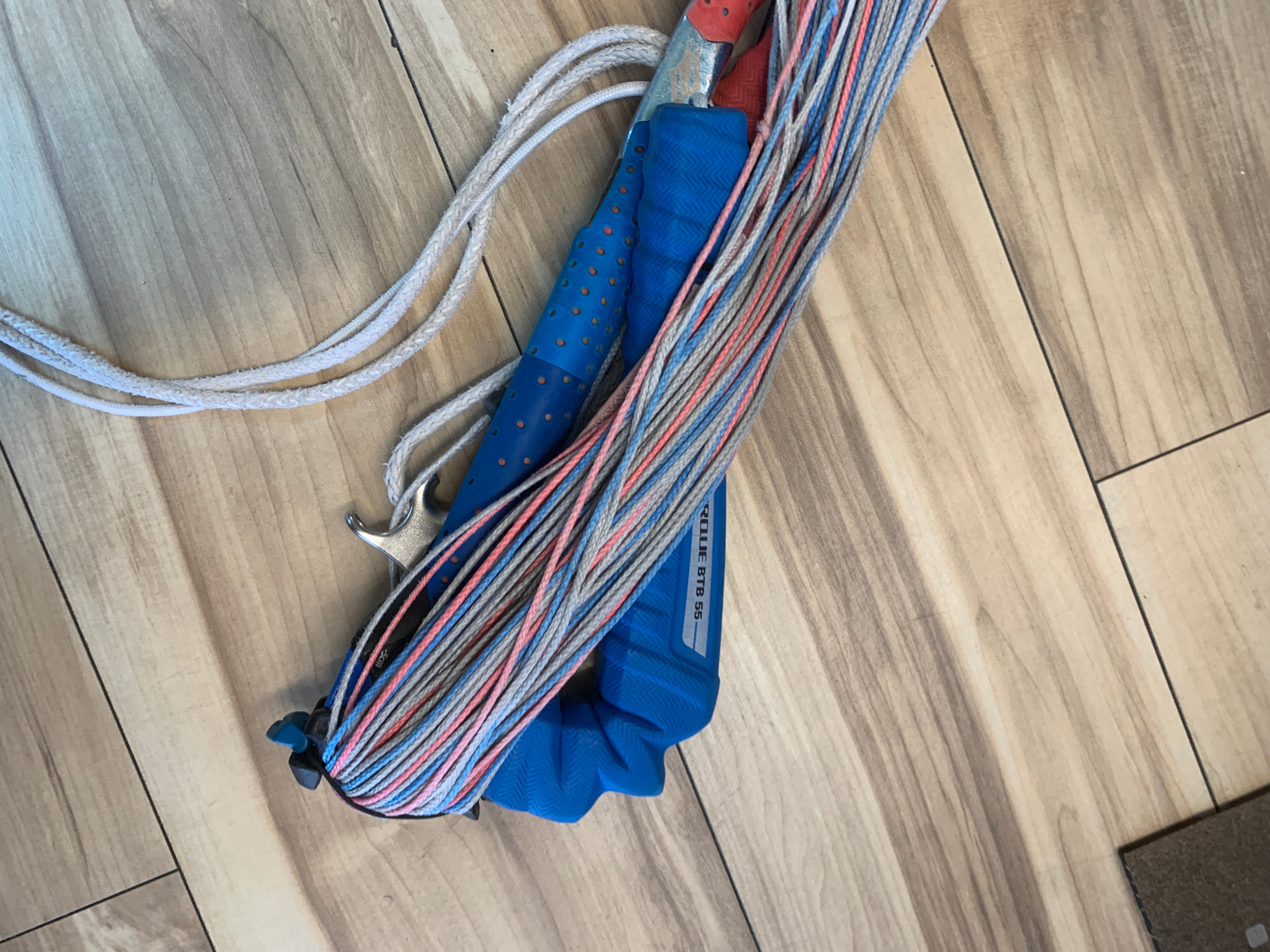 2020 Naish Torque BTB 45-50cm Used