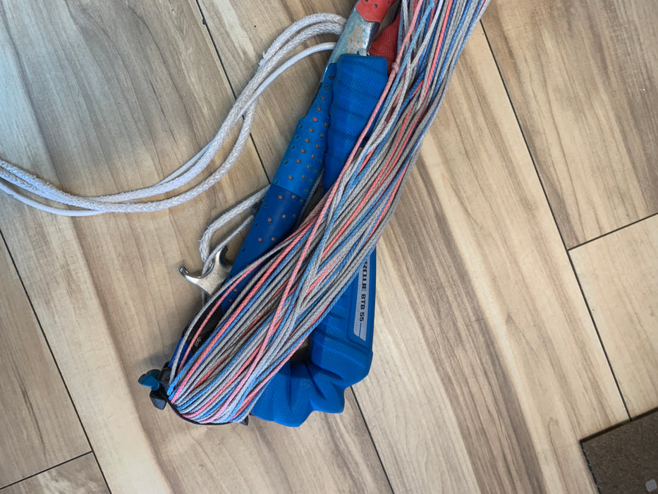 2020 Naish Torque BTB 45-50cm Used