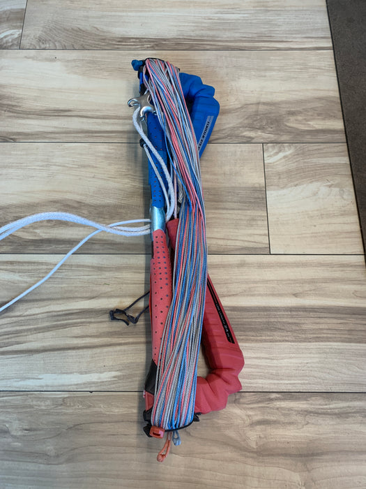 2020 Naish Torque BTB 45-50cm Used