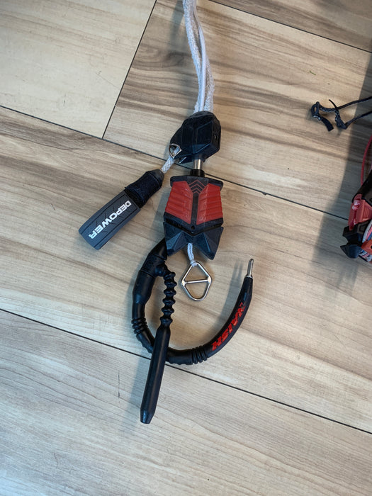 2020 Naish Torque BTB 45-50cm Used