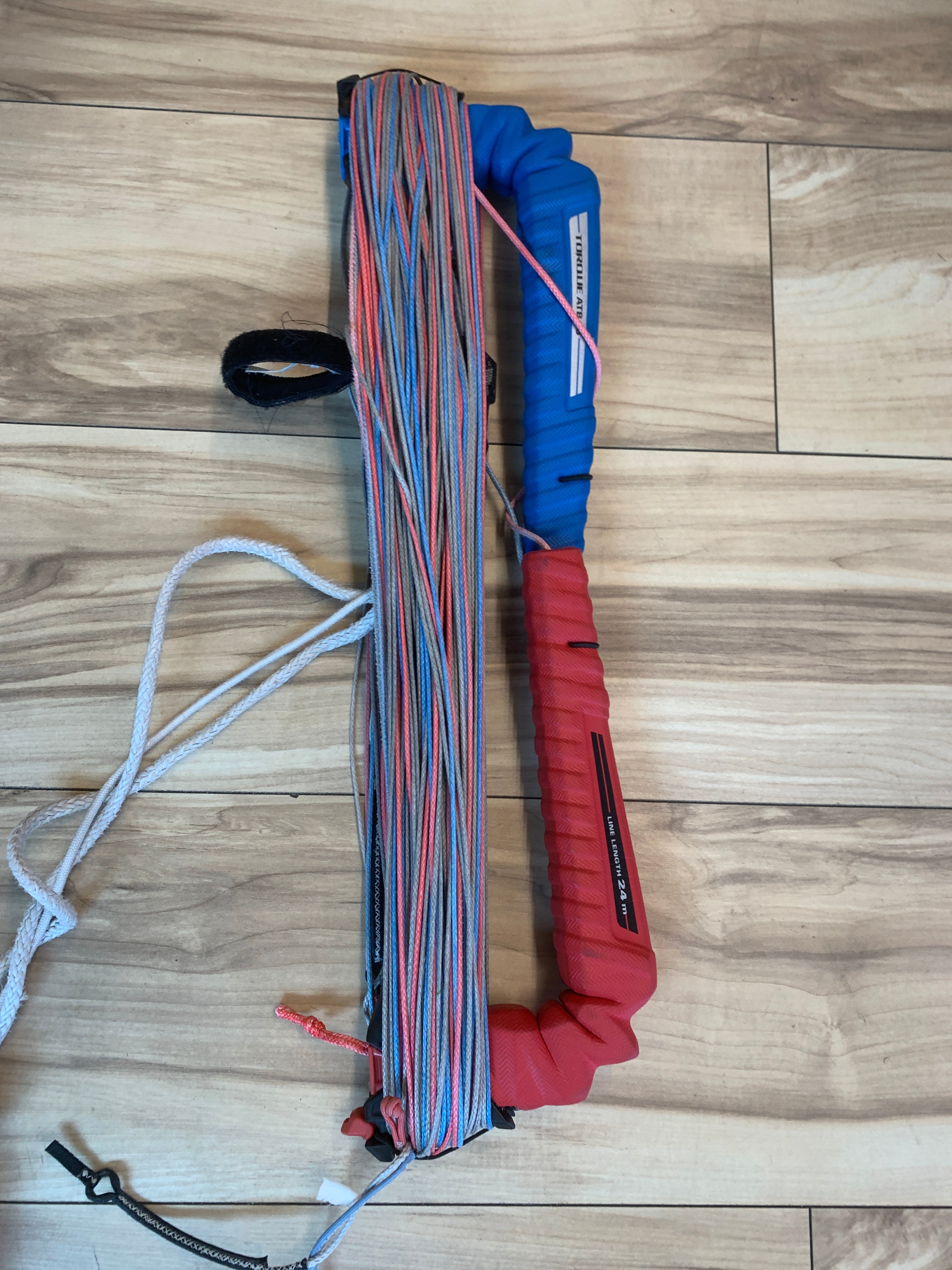 2020 Naish Torque ATB 45-50cm Used