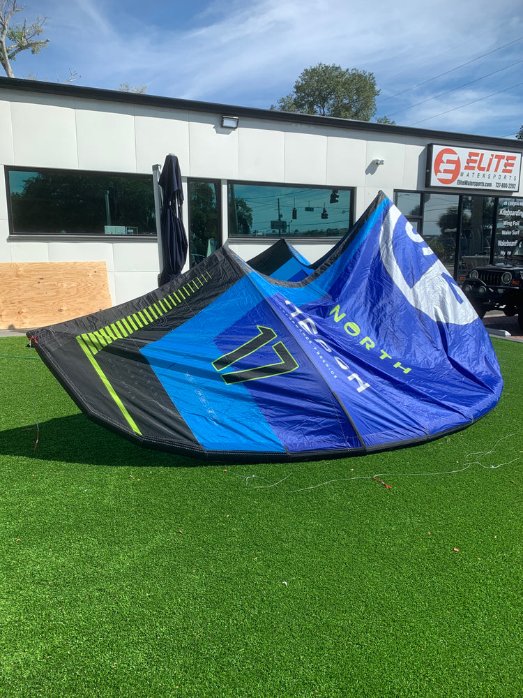 2025 North Reach 17m Blue Used