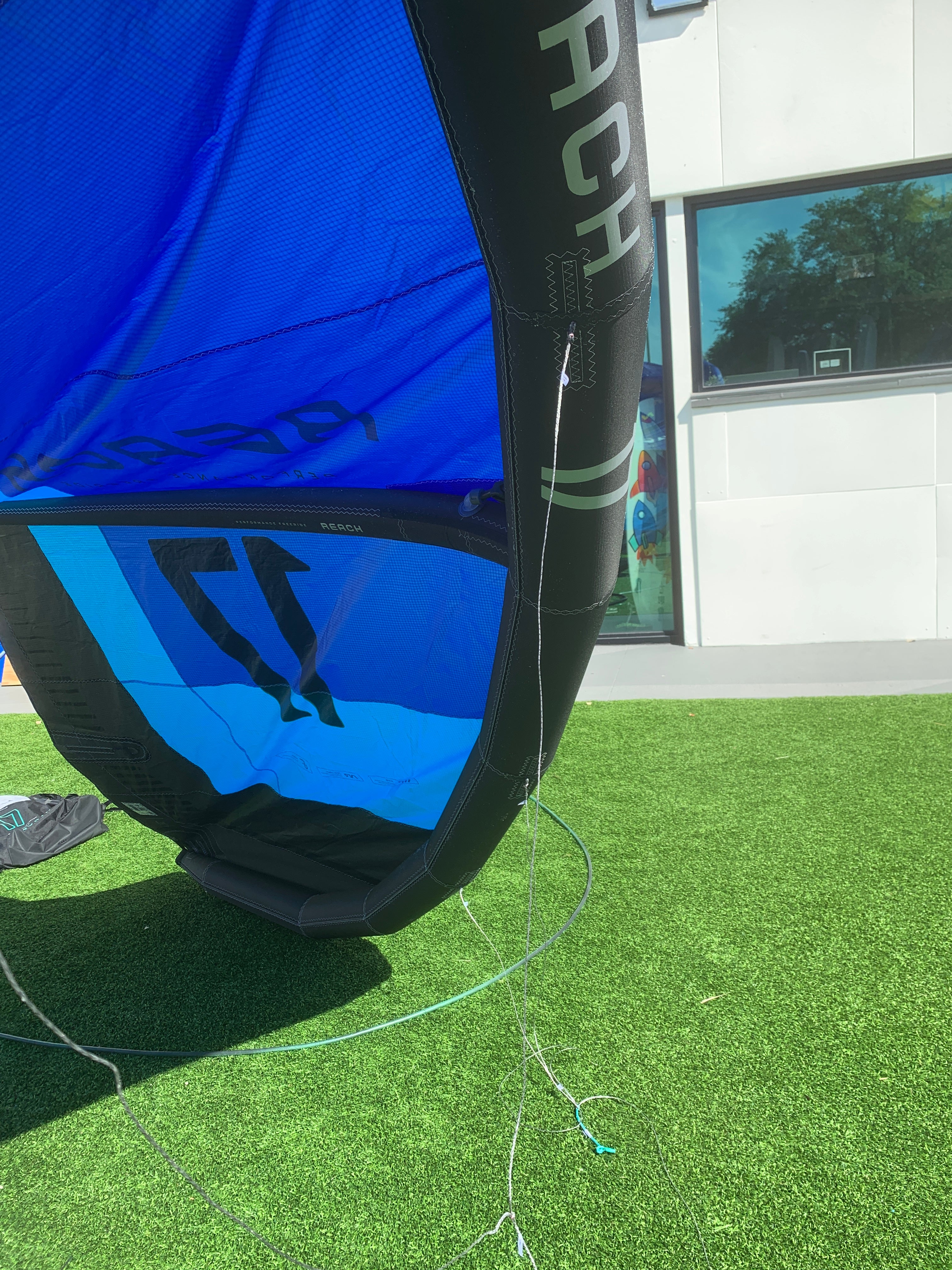 2025 North Reach 17m Blue Used