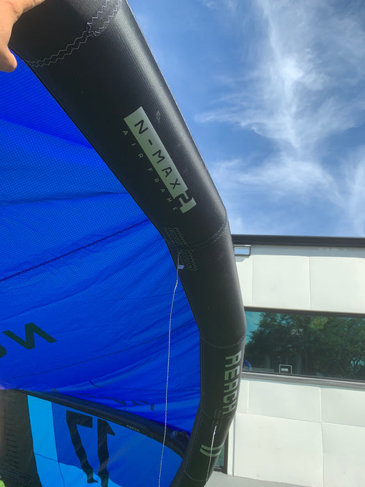 2025 North Reach 17m Blue Used