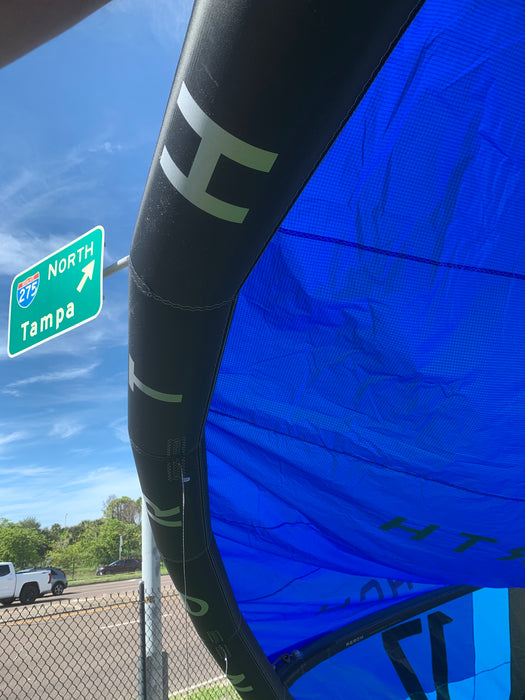 2025 North Reach 17m Blue Used