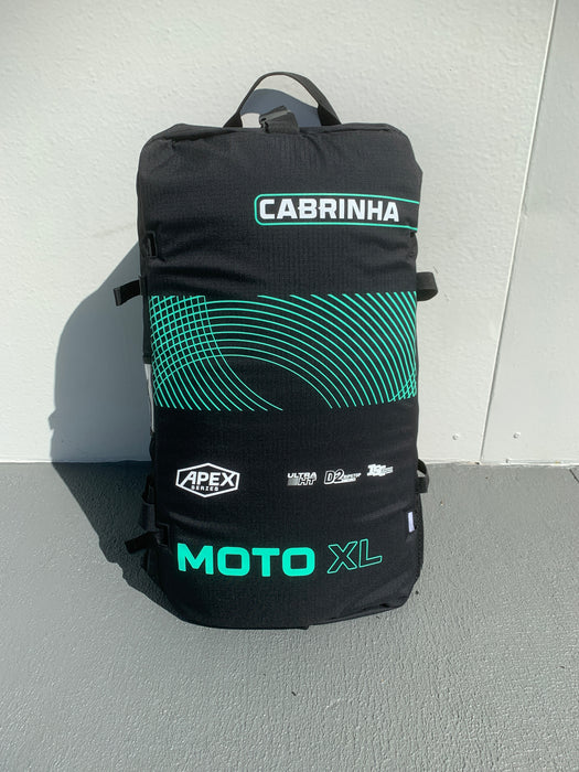 2026 Cabrinha Moto XL Apex 15m Used