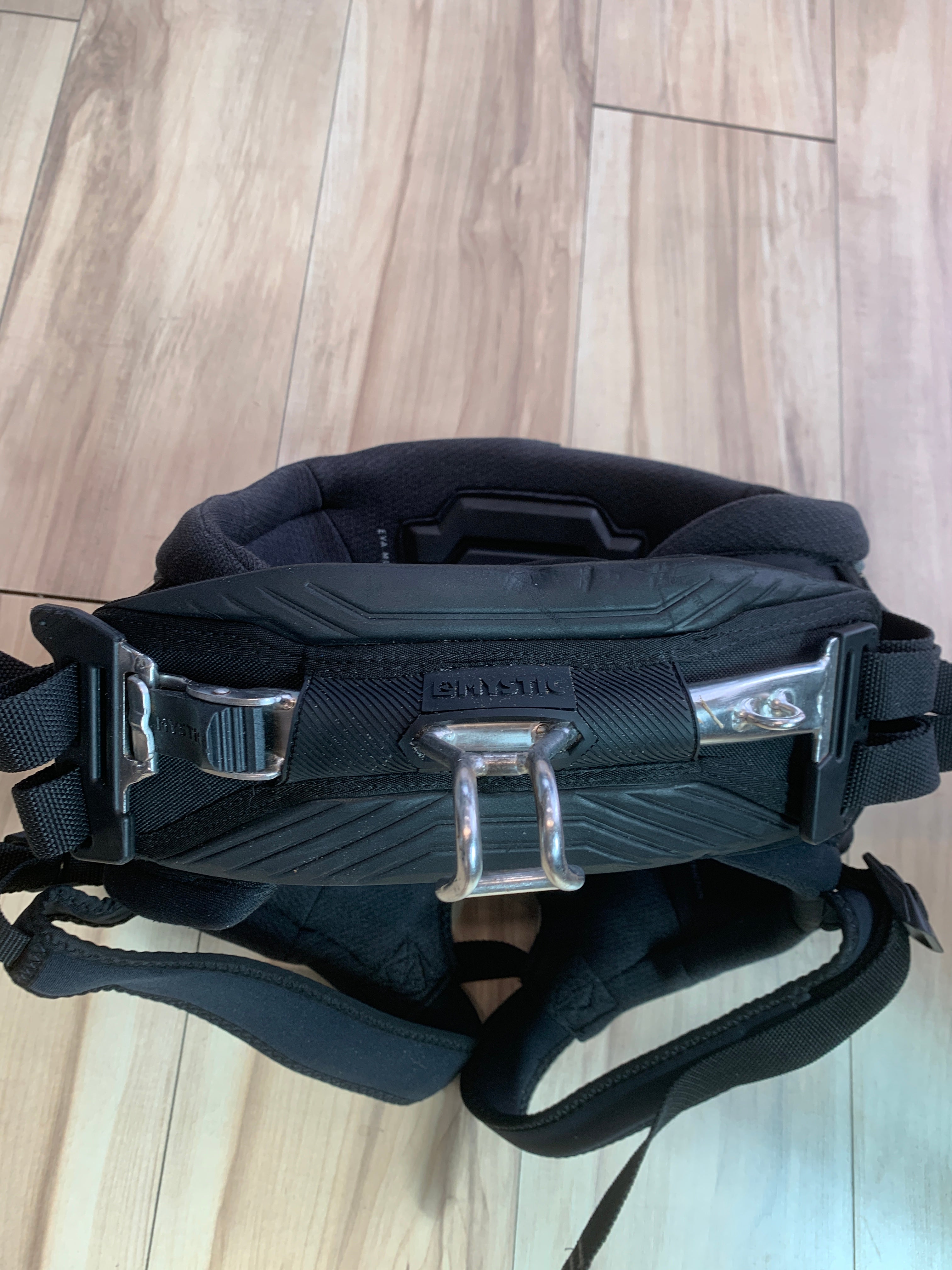2020 Mystic Marshall S Seat Harness Used