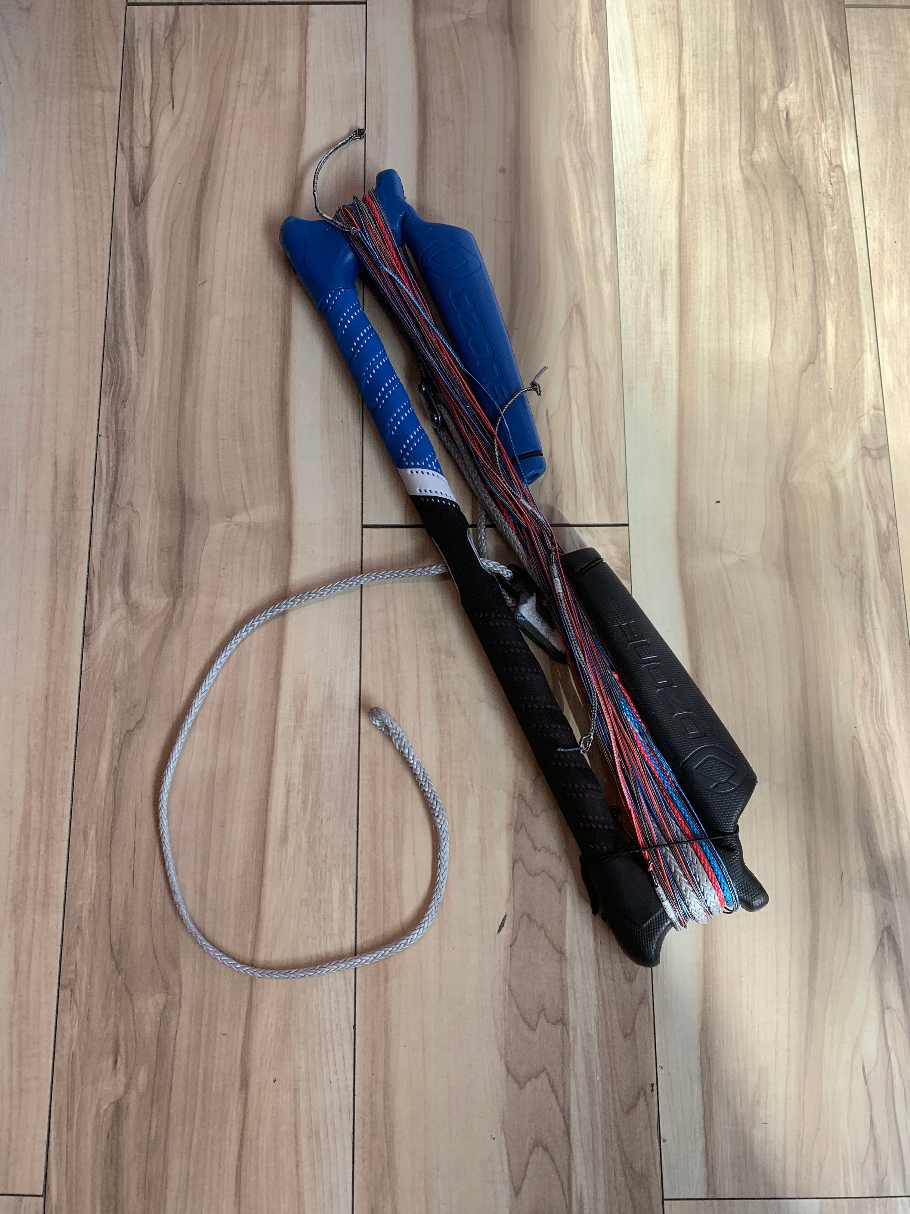 Ozone Custom Race Control Bar Used